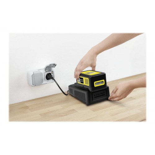 Kärcher 18V Li‑ion batteri 5,0 Ah - Battery Power