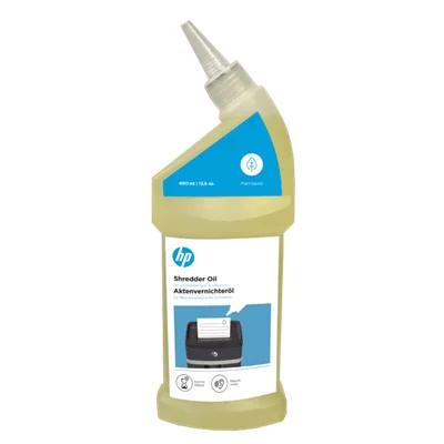 HP makulatorolie 400 ml - smøreolie til makulator billede