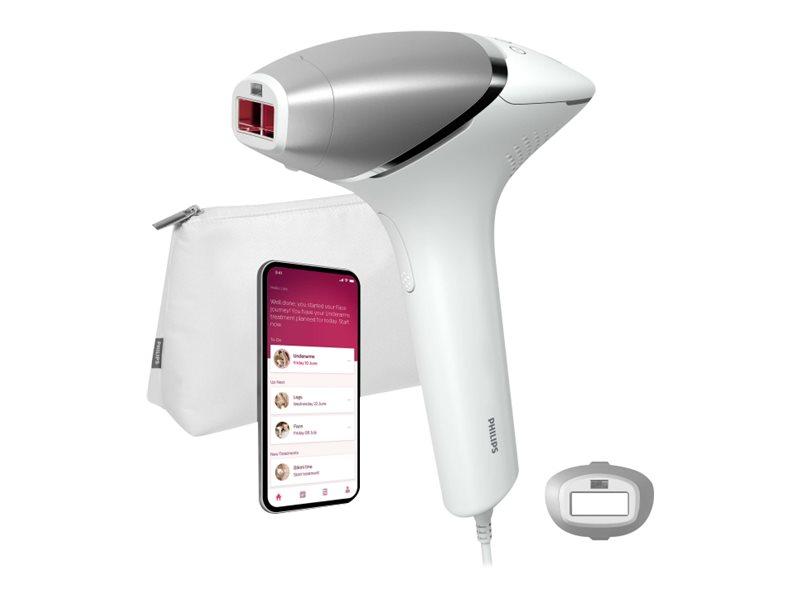 Philips Lumea IPL 8000 Series BRI940 hårfjerningssystem