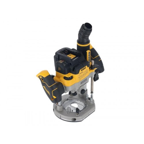 DeWALT DCW620NT-XJ 18V XR overfræser 8/12 mm - uden batteri
