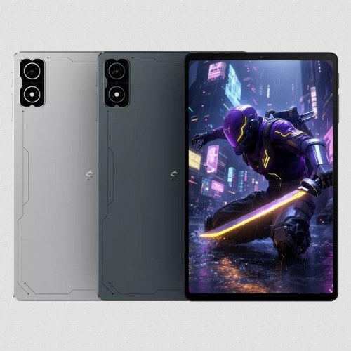 Black Shark gaming-tablet 8,8" 12/256 GB - Sølv
