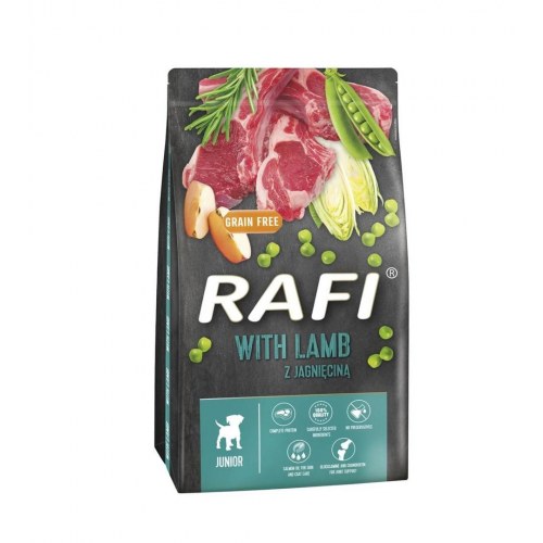 Dolina Noteci Rafi Junior tørfoder med lam - 10 kg