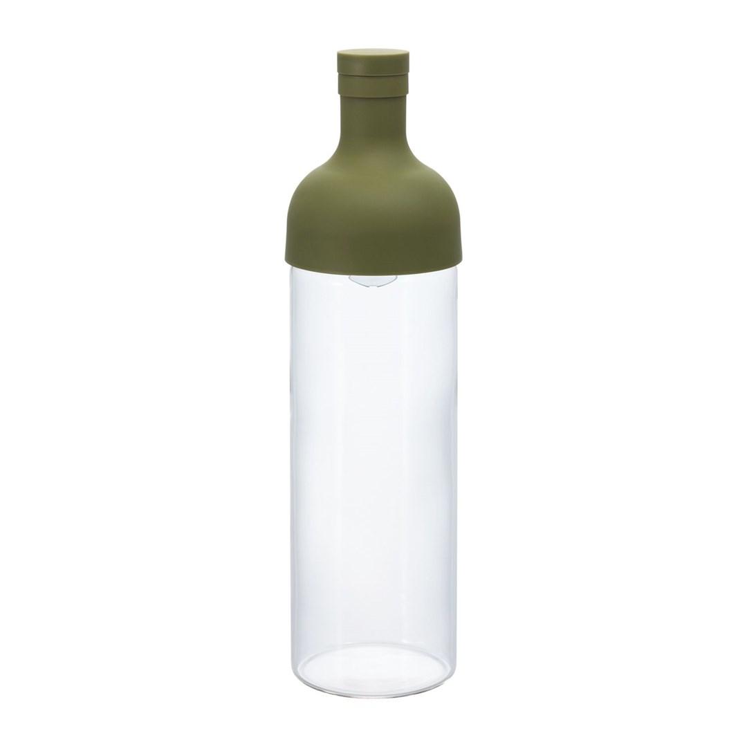 Butelka z filtrem Cold Brew Tea 750ml HARIO zgaszona zielen