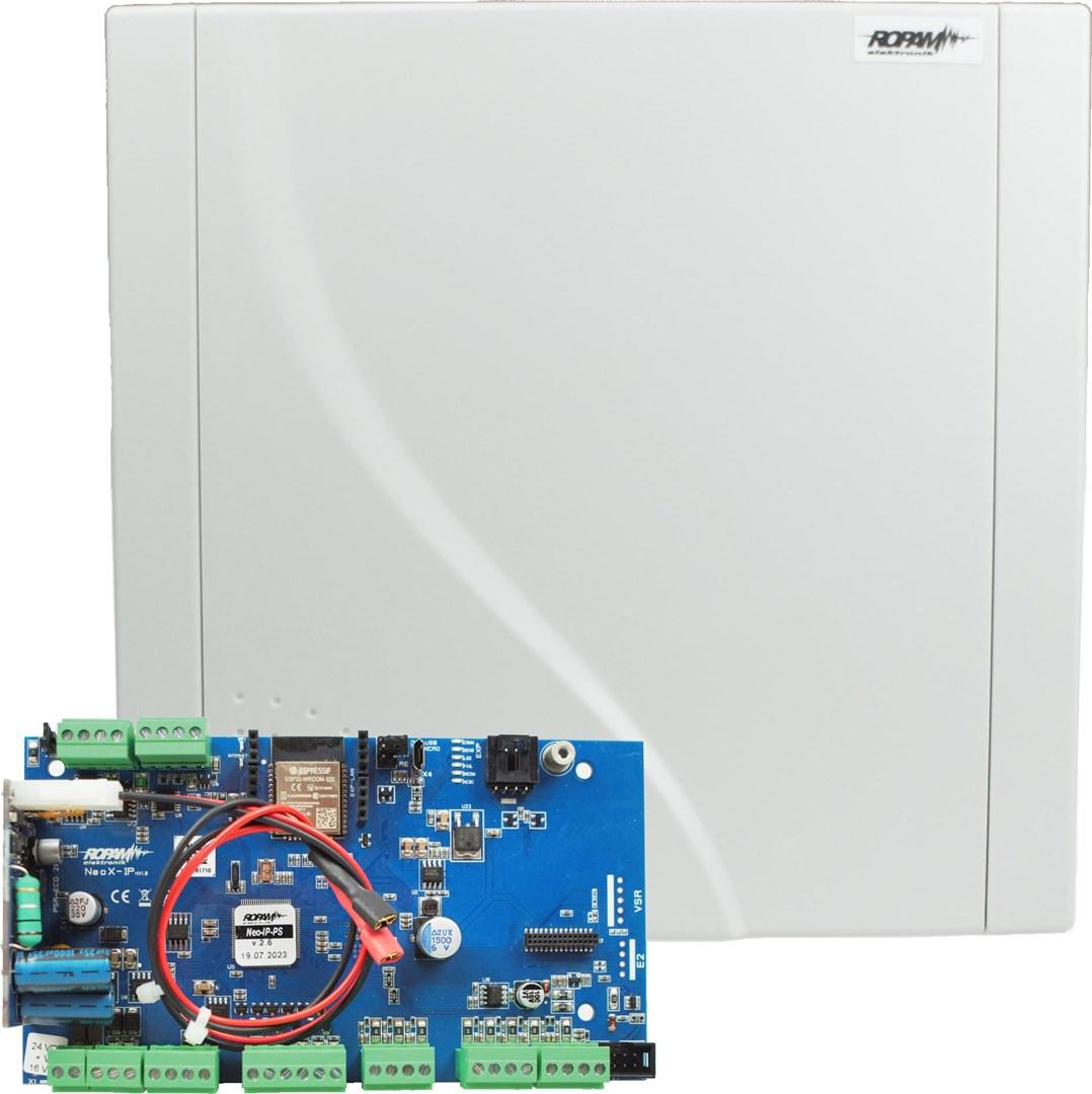 Ropam Neo-IP-PS-SET alarm kontrolpanel