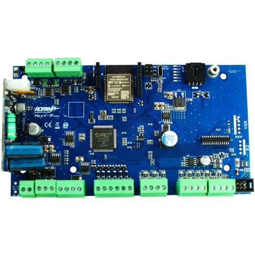 Ropam NeoX-IP - centralenhed til alarm med IP