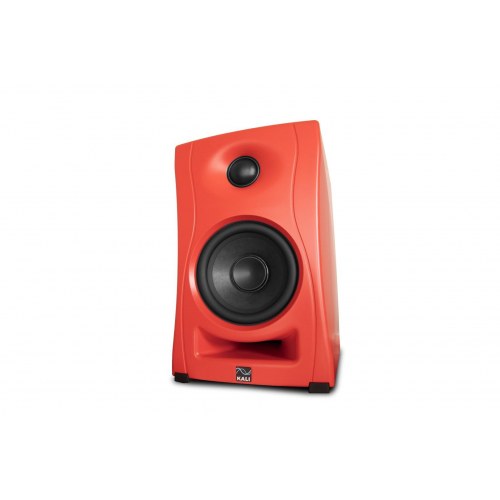 Kali Audio LP‑UNF‑R - Bluetooth studie-monitorhøjttalere (par, rød)