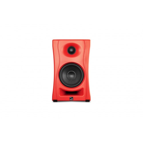 Kali Audio LP‑UNF‑R - Bluetooth studie-monitorhøjttalere (par, rød)