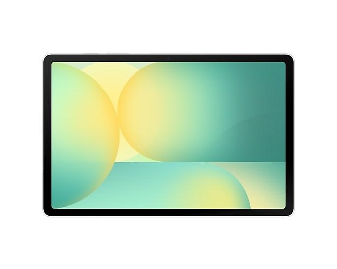 Samsung Galaxy Tab S10 FE 5G 10,9" 12/256 GB - Sølv billede