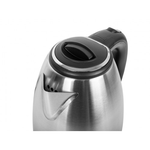 BLOW BK-18SS elkedel 1,8 l - 2.000 W, sølv/sort