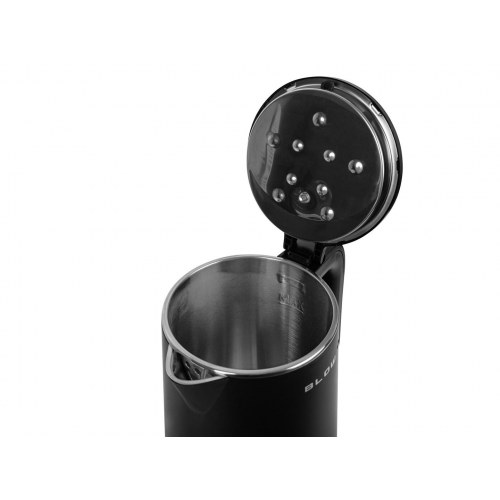 BLOW BK-18PB elkedel med display - 1,8 l, 2.200 W, sort