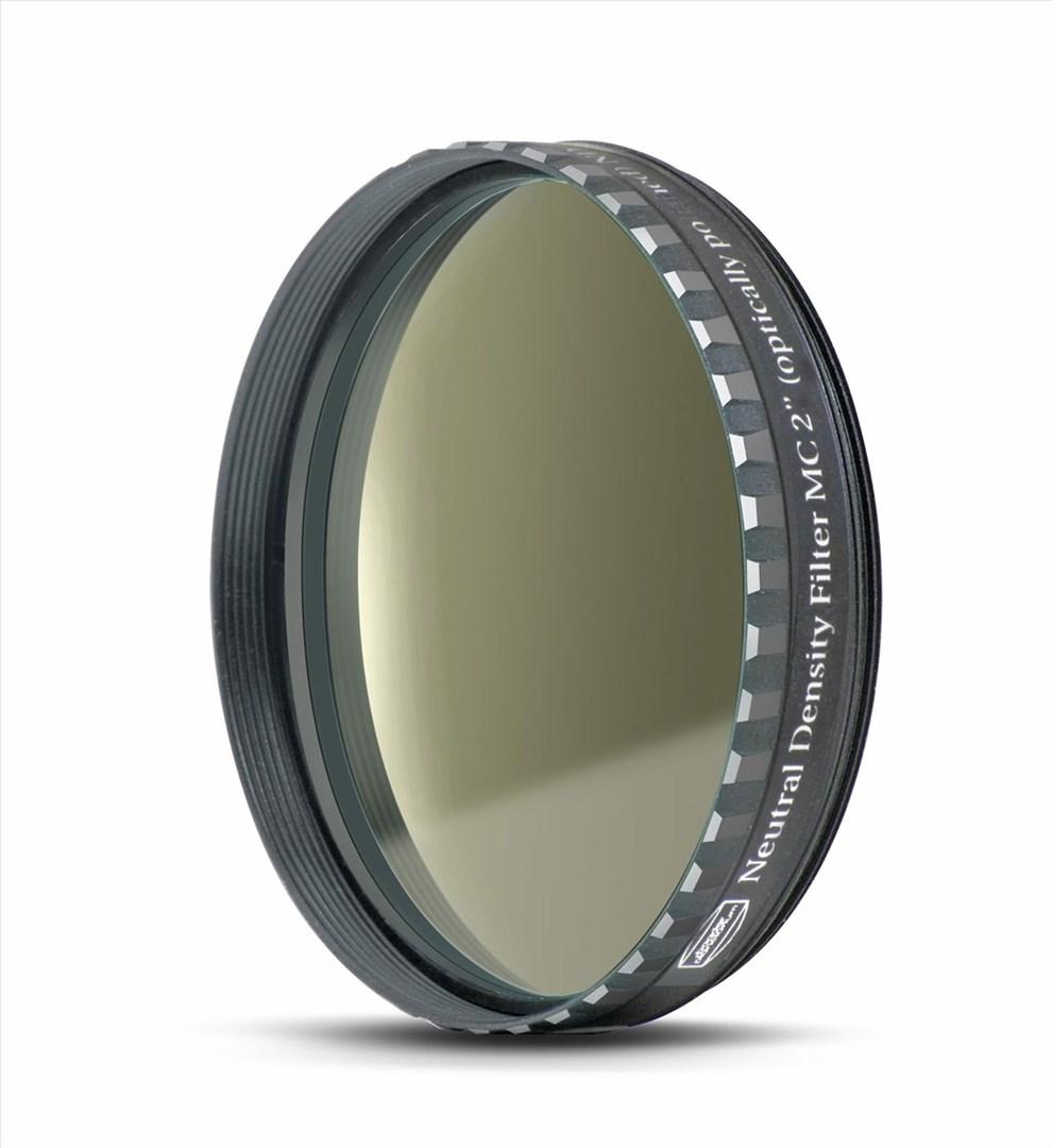 Baader ND 0,6 grÃ¥filter (OD 0,6 - T 25 %) 2"