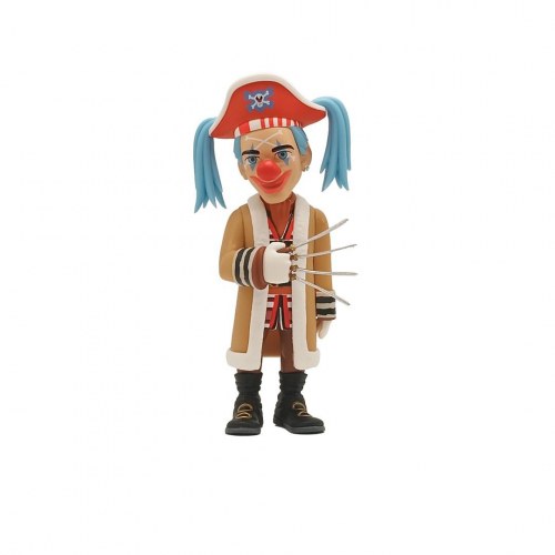 MINIX One Piece - Buggy figur