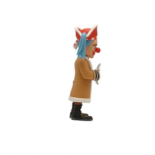 MINIX One Piece - Buggy figur