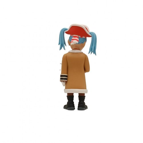 MINIX One Piece - Buggy figur