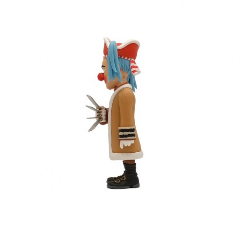 MINIX One Piece - Buggy figur