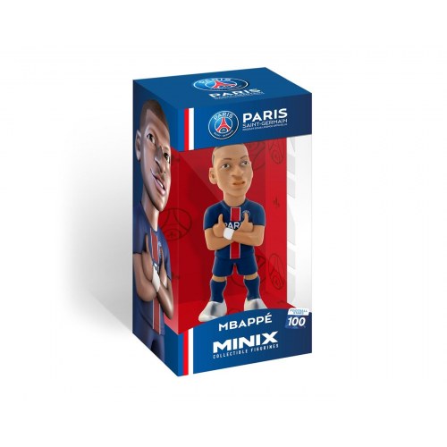 MINIX figur - PSG fodboldspiller nr. 7