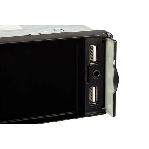 BLOW SPIDER bilradio 4" RDS RGB - MP5/USB/microSD/Bluetooth