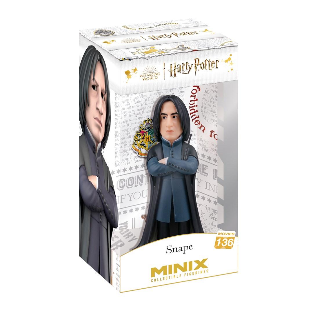 MINIX Harry Potter figur - Severus Snape samlerfigur