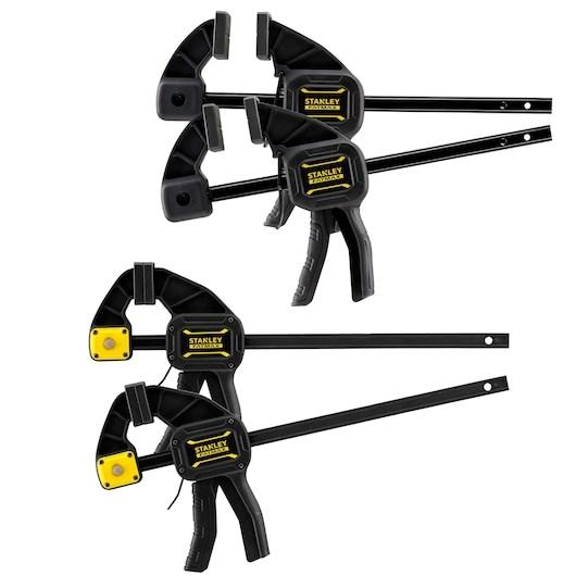 Stanley FatMax automatisk tvingesæt - 4 stk.
