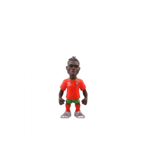 MINIX figur - Portugal landshold, Rafael Leão samlerfigur