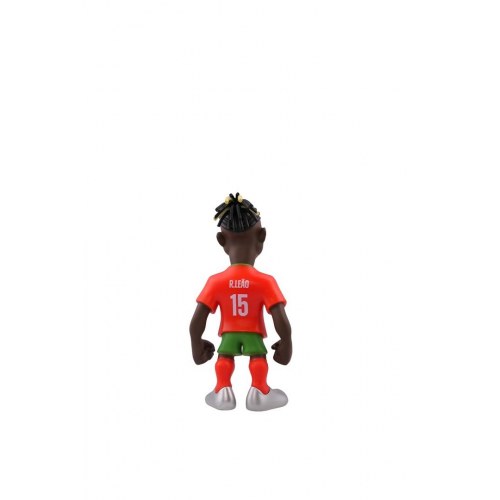 MINIX figur - Portugal landshold, Rafael Leão samlerfigur