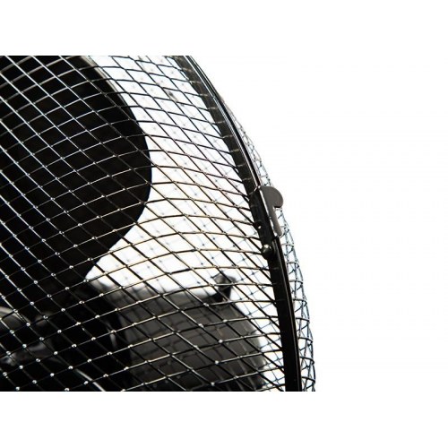BLOW stående ventilator 16"/40 cm - 55 W, sort