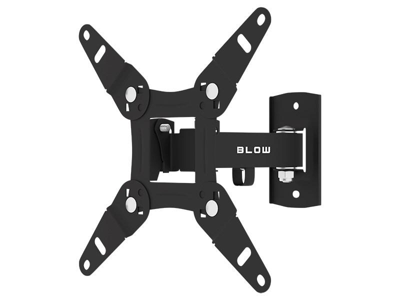 BLOW vægbeslag til TV/monitor 13-42" - vip/drej, 20 kg, VESA 200x200