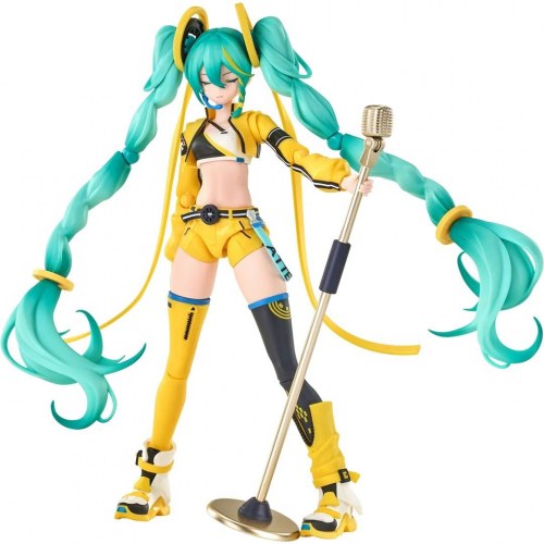 Blokees Hatsune Miku - Fantastic Edition: Vivid Echoes figur