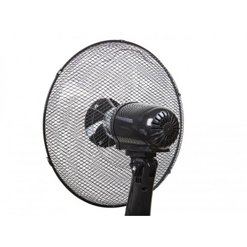 BLOW stående ventilator 16" - 60 W med LCD og fjernbetjening