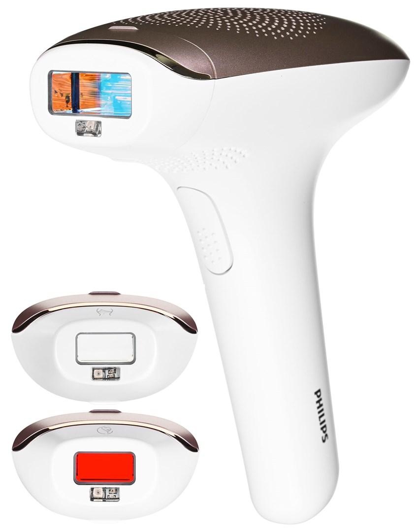Philips Lumea Advanced SC1998/00 IPL hårfjerner - Elfenbenshvid billede