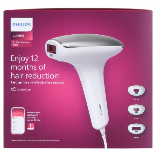 Philips Lumea Advanced SC1998/00 IPL hårfjerner - Elfenbenshvid