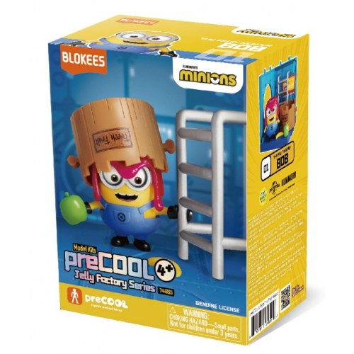 Blokees Minions preCOOL S1 - Bob the Fruit Keeper figur