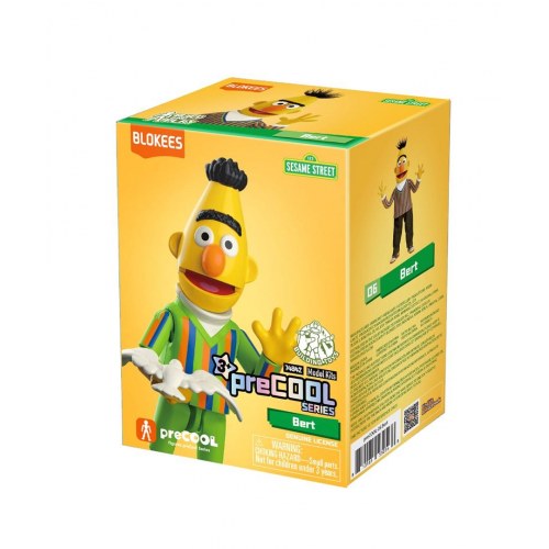 BLOKEES Sesame Street figur - Bert (preCOOL S1)