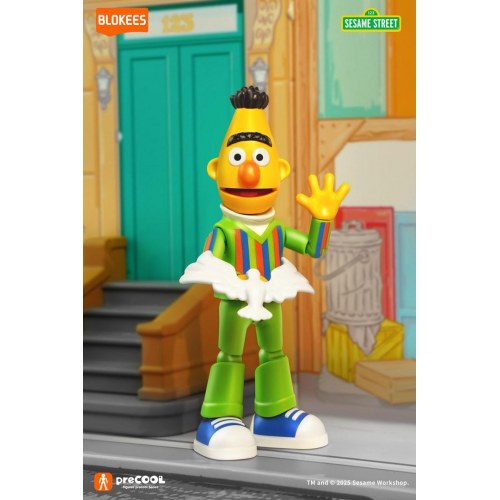BLOKEES Sesame Street figur - Bert (preCOOL S1)