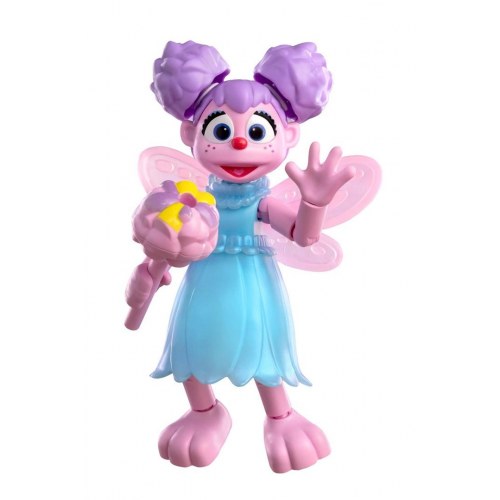 BLOKEES Sesame Street figur - preCOOL S2 Abby