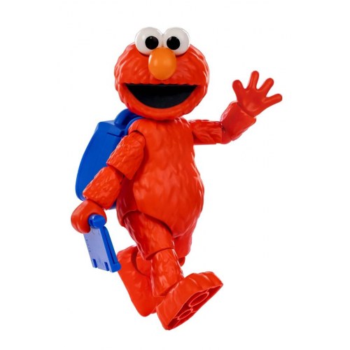 BLOKEES Sesame Street figur - preCOOL S2 Elmo