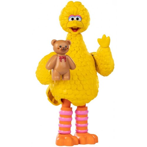 BLOKEES Sesame Street figur - preCOOL S2 Big Bird