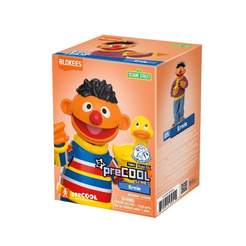 Blokees Sesame Street figur - preCOOL S1 Ernie