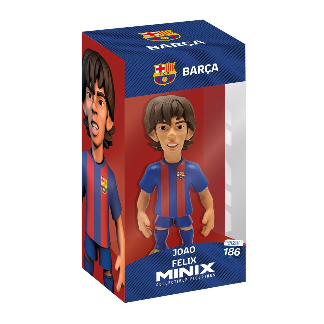 MINIX figur - FC Barcelona Joao Felix samlerfigur