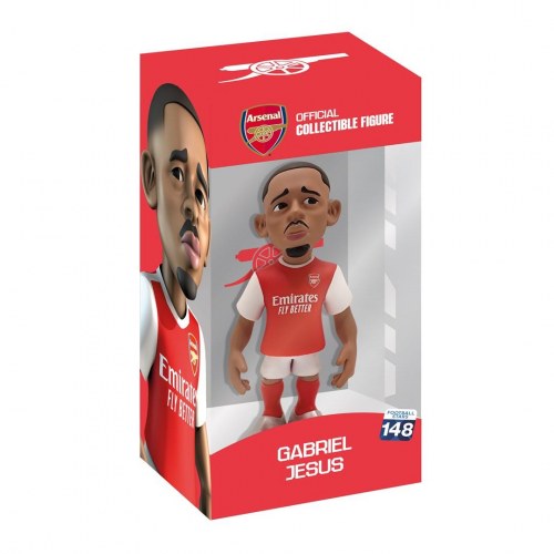 MINIX Arsenal - Gabriel Jesus samlerfigur