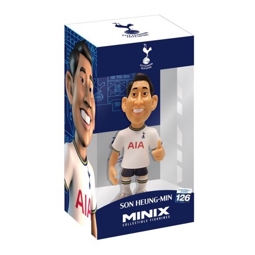 MINIX Tottenham - Son Heung‑min samlerfigur