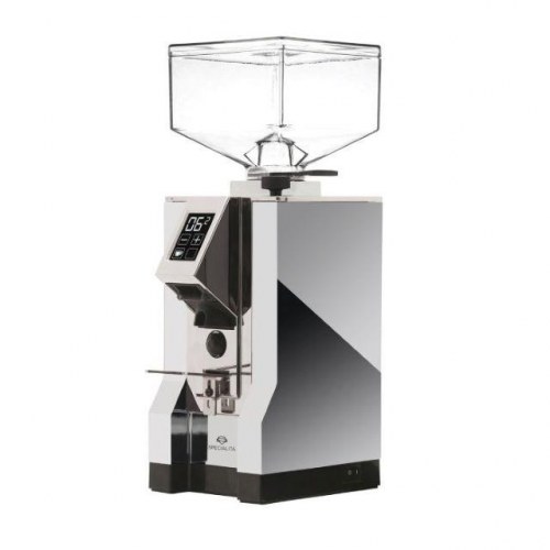 Eureka Mignon Specialita 16CR automatisk kaffekværn - sølv