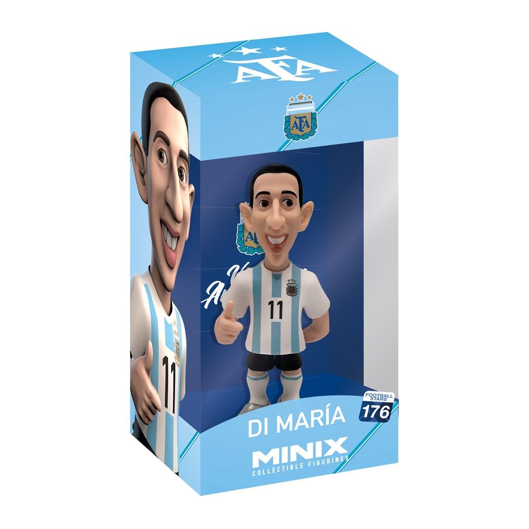 MINIX samlerfigur - Argentina nr. 11 billede
