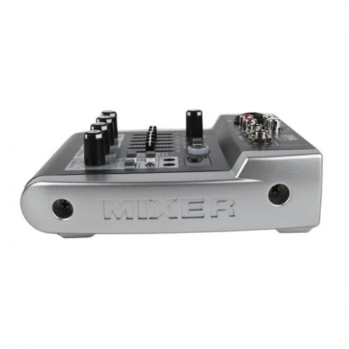 DNA Professional QMX402 - analog lydmixer med Bluetooth