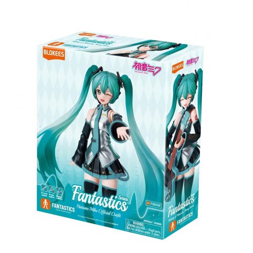 Blokees Hatsune Miku - Fantastics Series figur