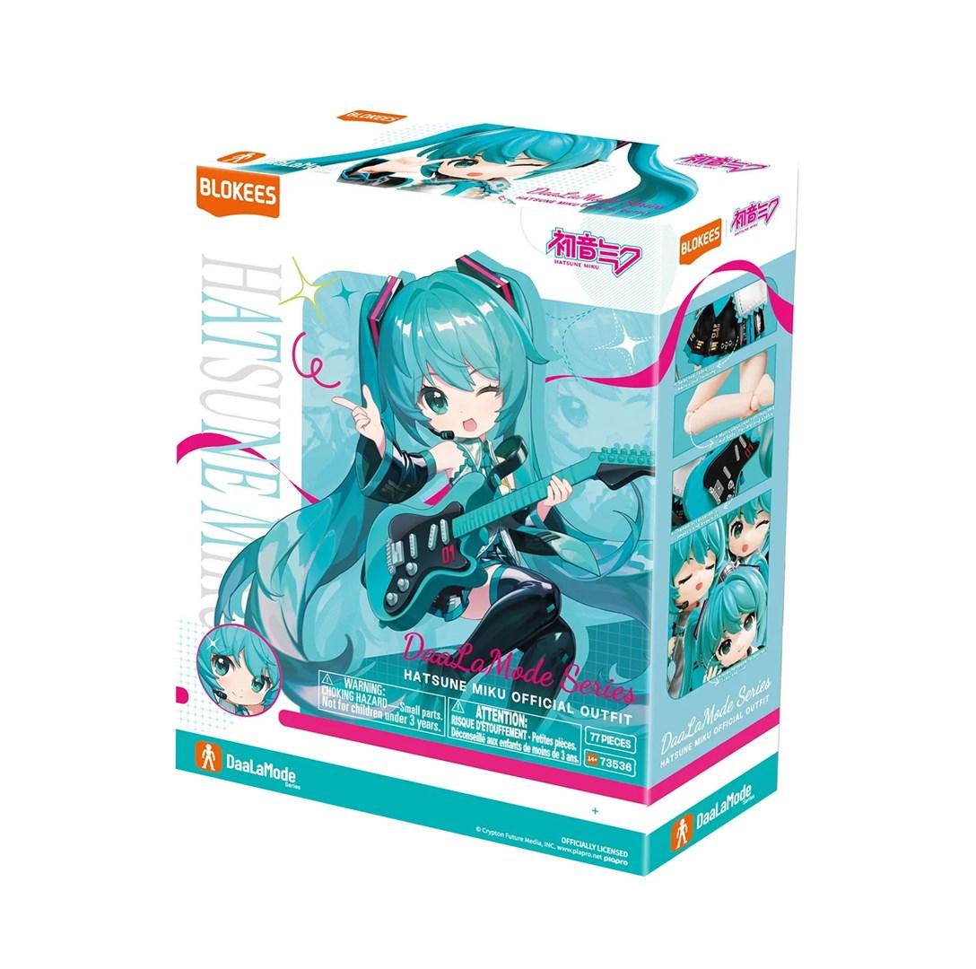 Blokees Hatsune Miku - Serendipity Series figur