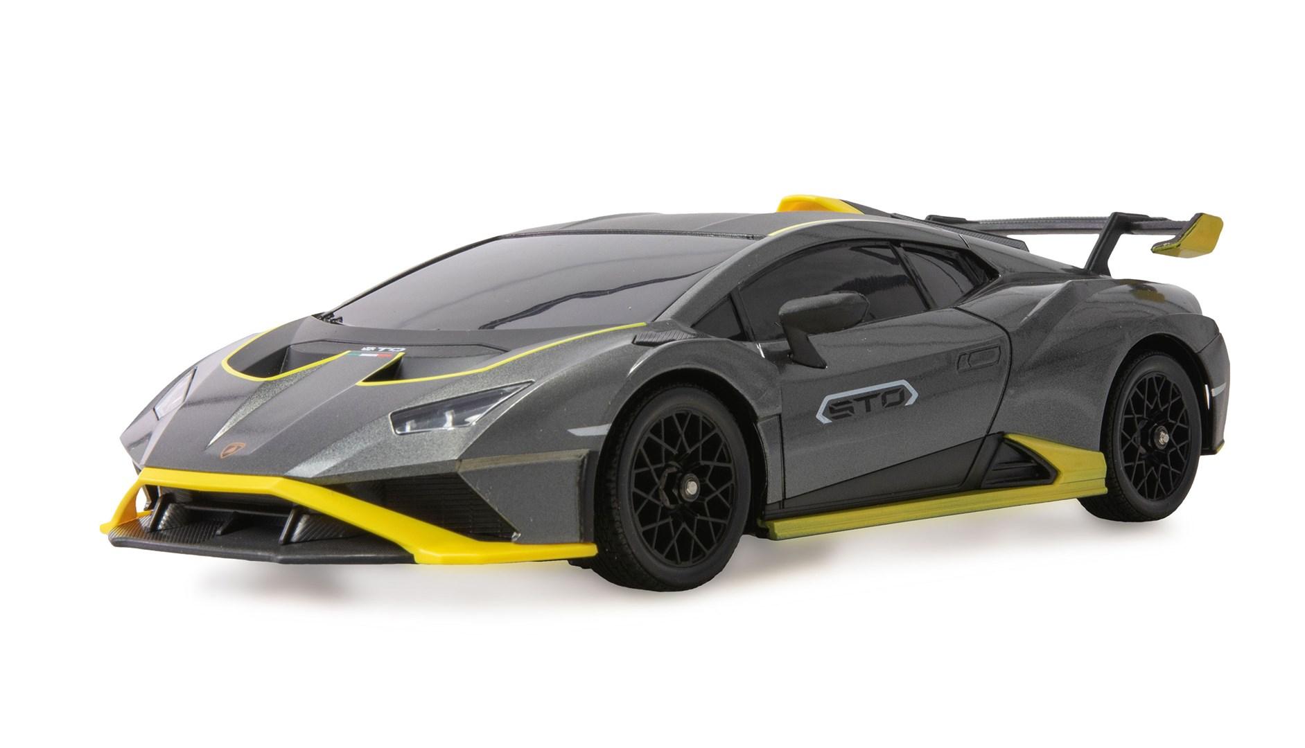 RC driftbil - Lamborghini Huracán STO licens billede