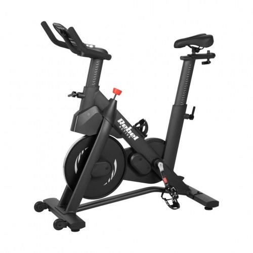 Rebel Active RBA-1006 spinningcykel - LCD, 16 programmer, 12 kg svinghjul