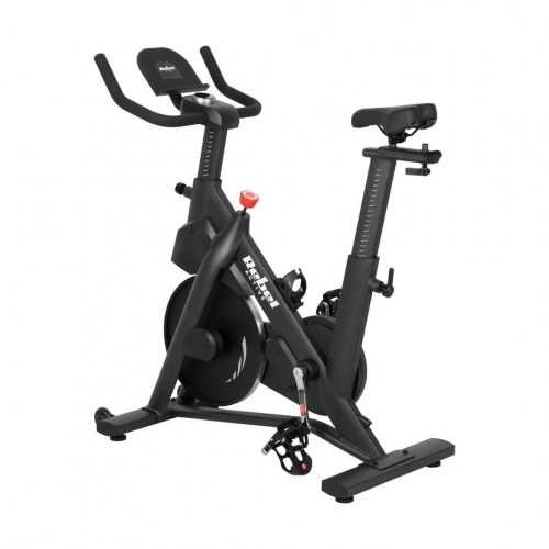 Rebel Active RBA-1006 spinningcykel - LCD, 16 programmer, 12 kg svinghjul