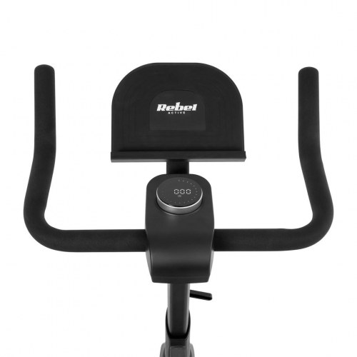 Rebel Active RBA-1006 spinningcykel - LCD, 16 programmer, 12 kg svinghjul